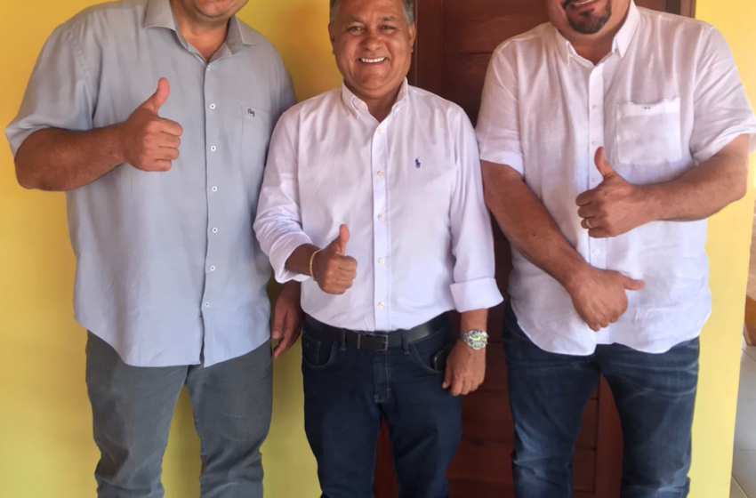 Prefeito Aldo Lira se reúne com superintendente do Cigip