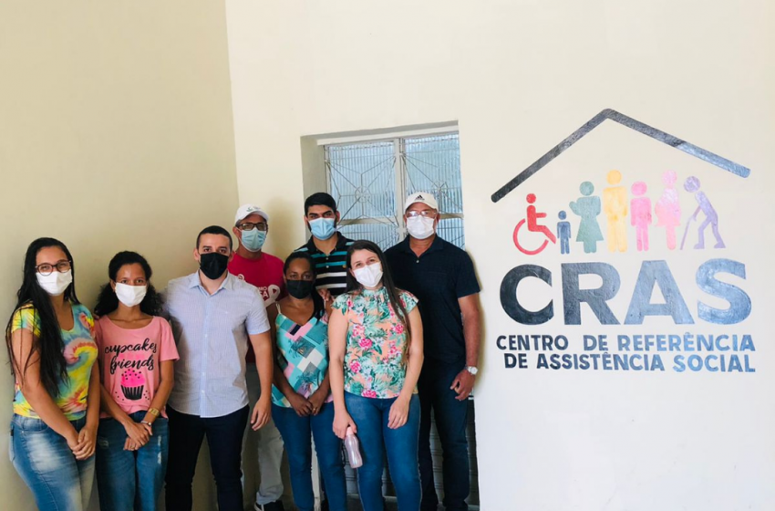 CRAS realizou capacitação sobre os Programas de Proteção Social
