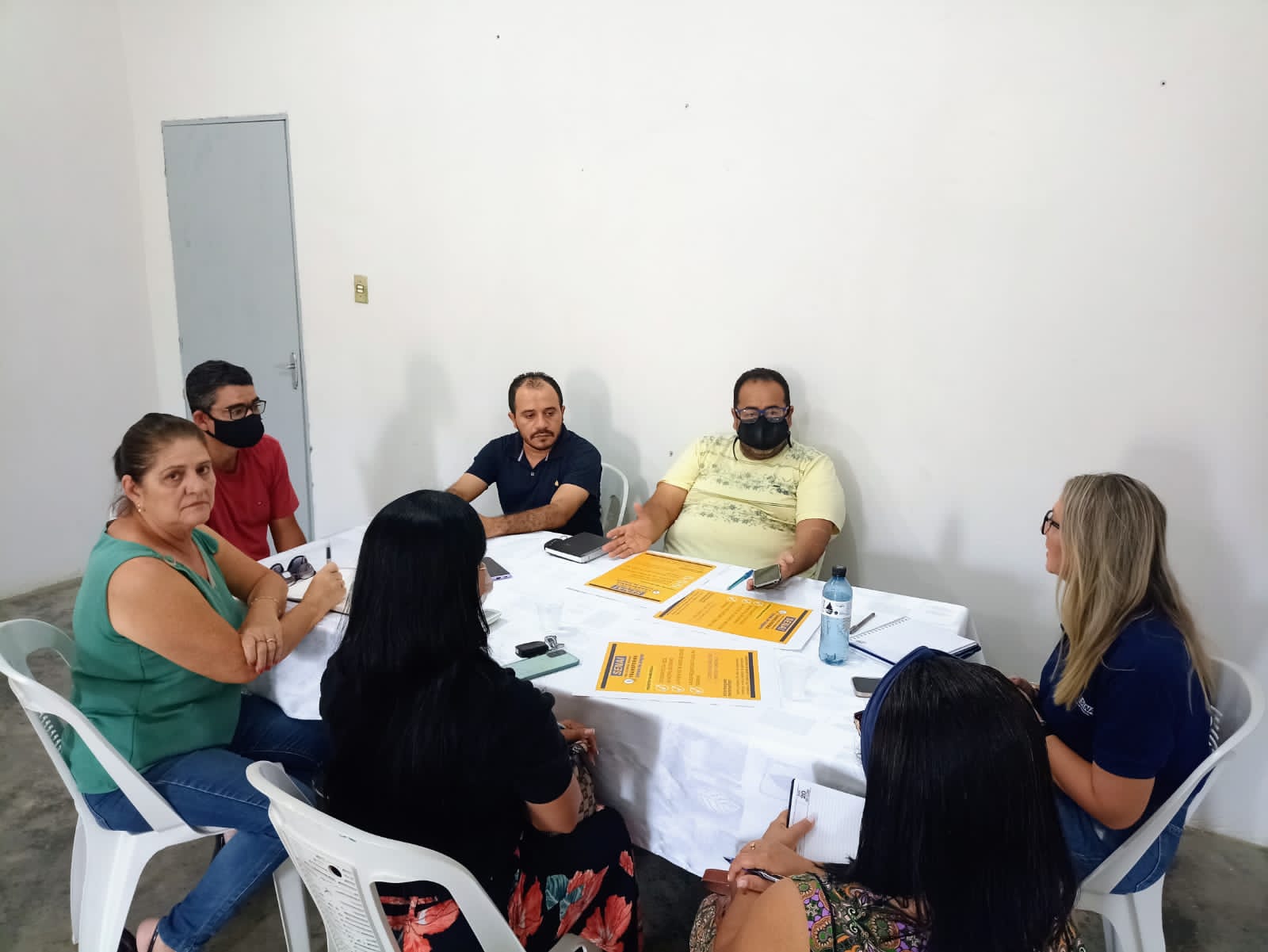 SENAI vai ofertar cursos para alunos de Estrela de Alagoas