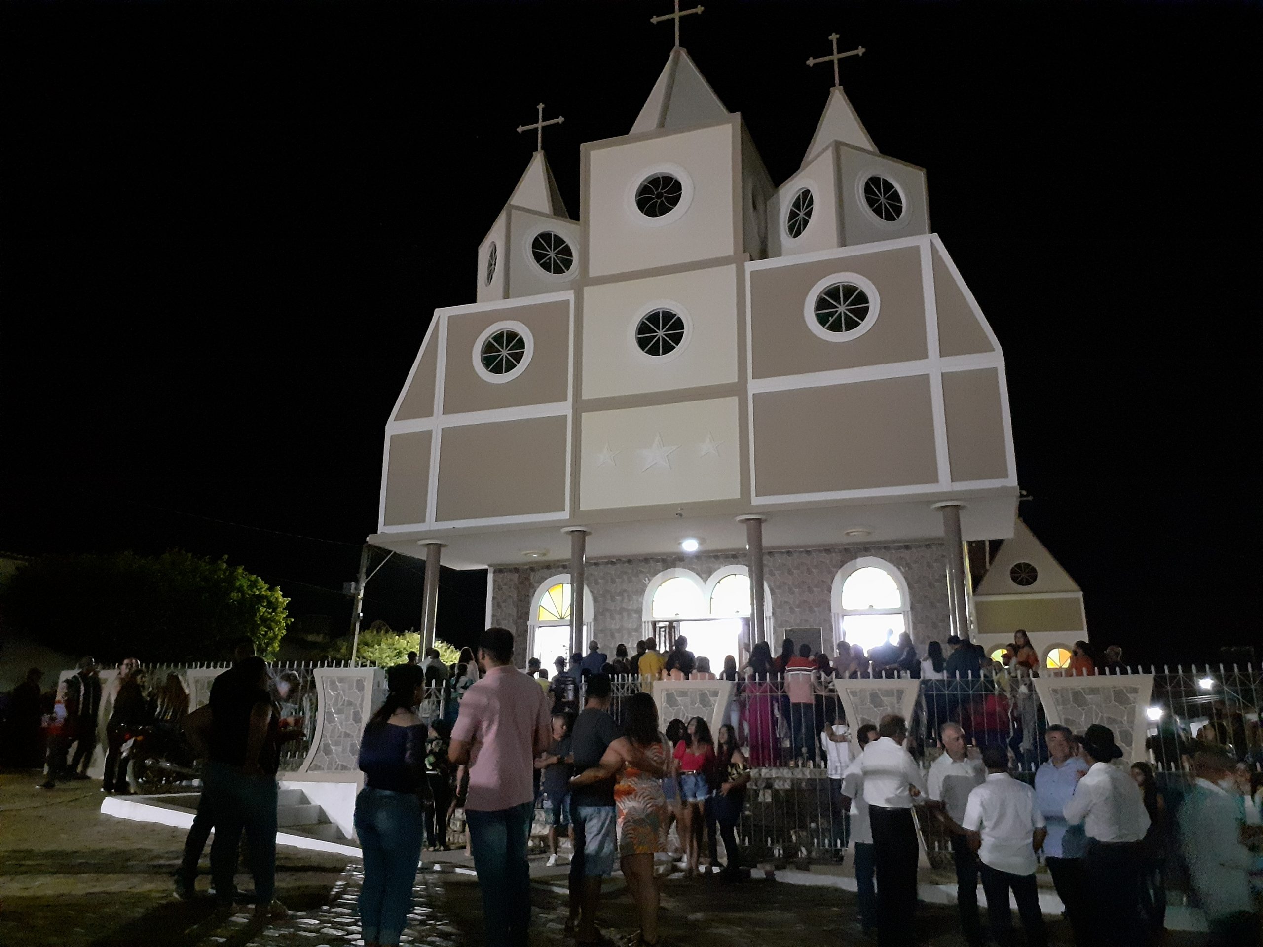 Dia de São Sebastião marca encerramento de Festa em Ipueiras