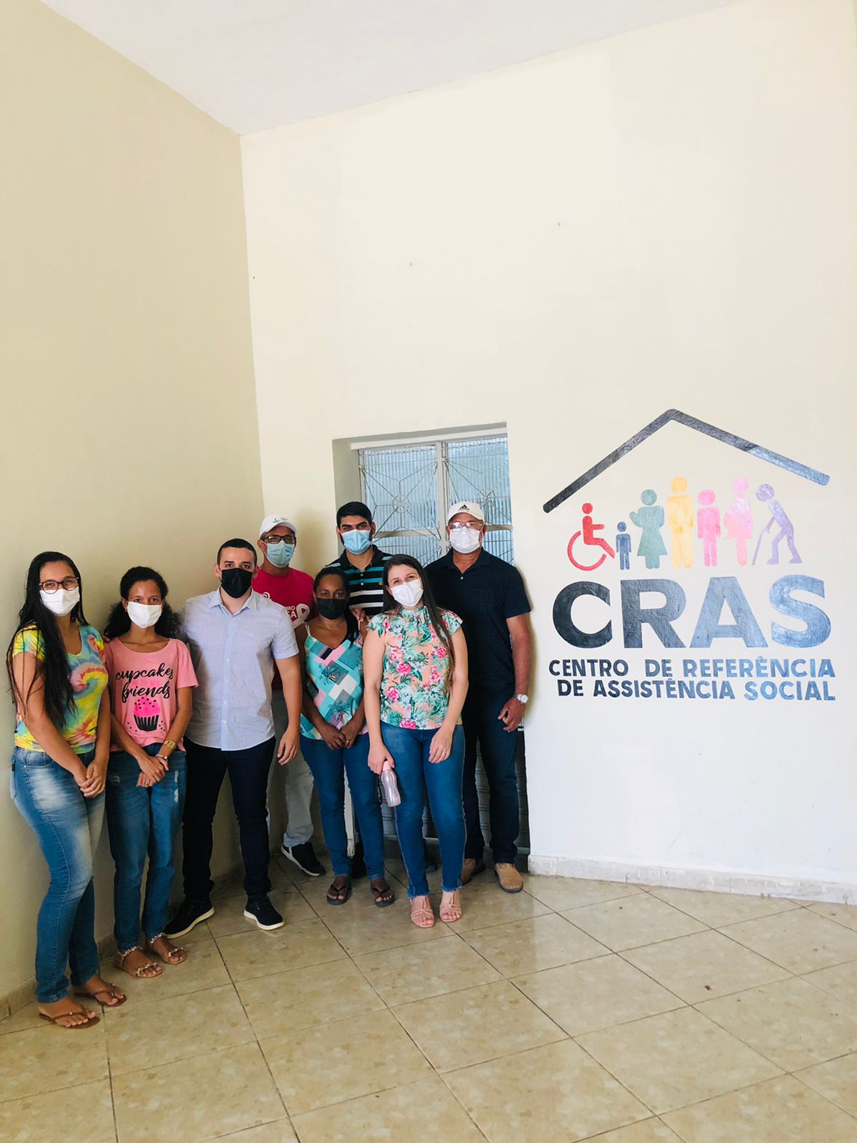 CRAS realizou capacitação sobre os Programas de Proteção Social