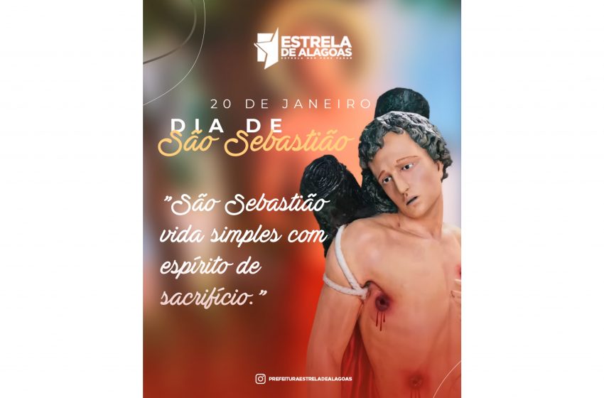  Dia de São Sebastião marca encerramento de Festa em Ipueiras