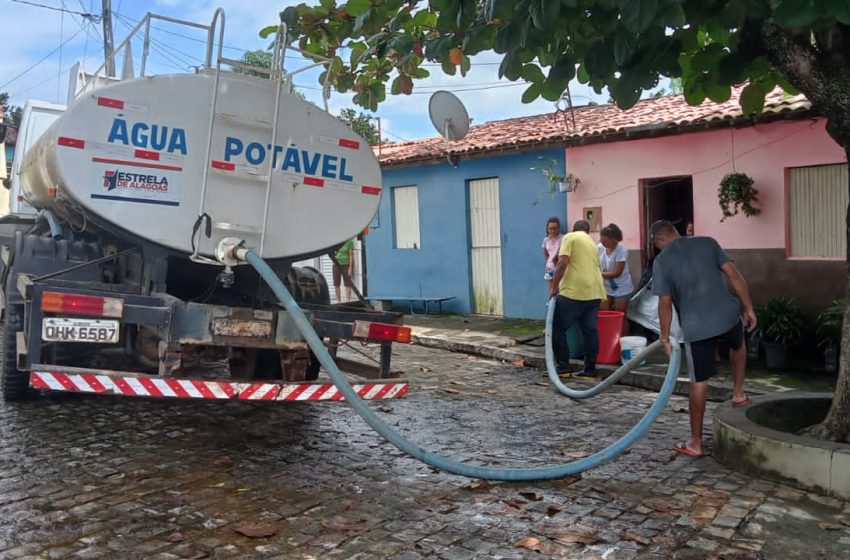  Rede de solidariedade em prol dos Alagoanos