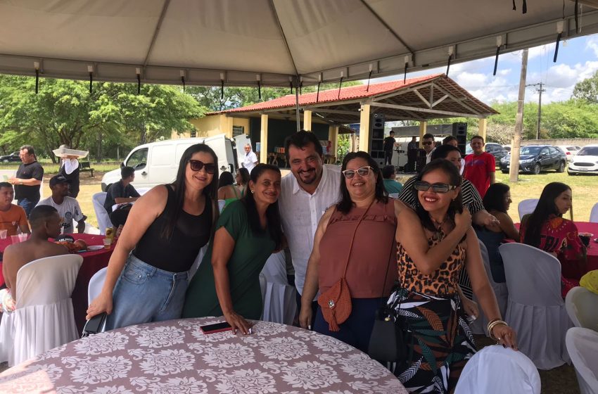  Festa de confraternização dos Servidores Públicos Municipais de Estrela