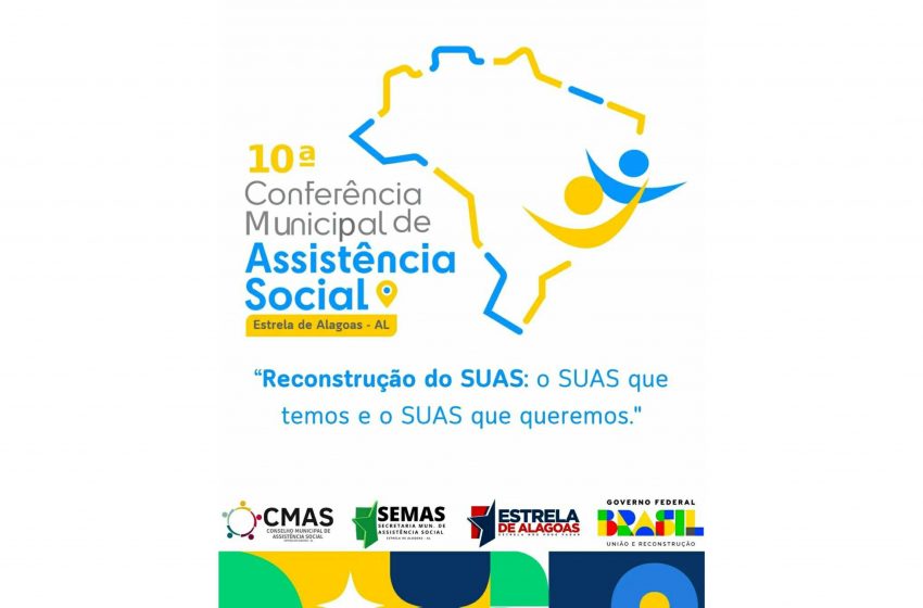  Conferência Municipal de Assistência Social acontece nesta terça (18)