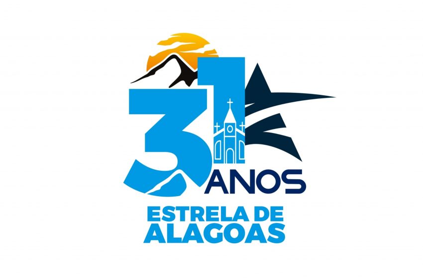  Prefeitura lança Logomarca Comemorativa dos 31 anos de Emancipação Política
