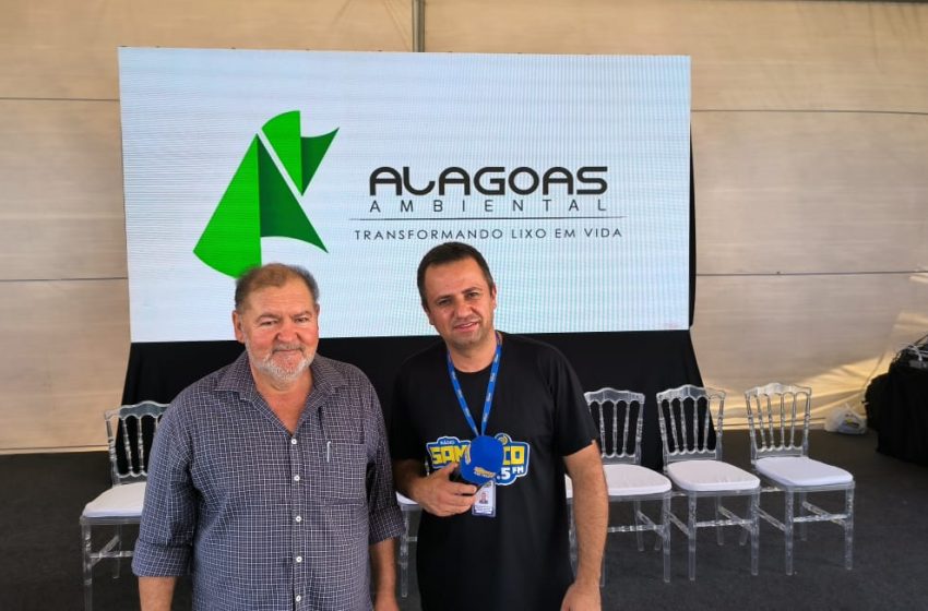  Secretário Teixeira participa de evento da Alagoas Ambiental em Craíbas