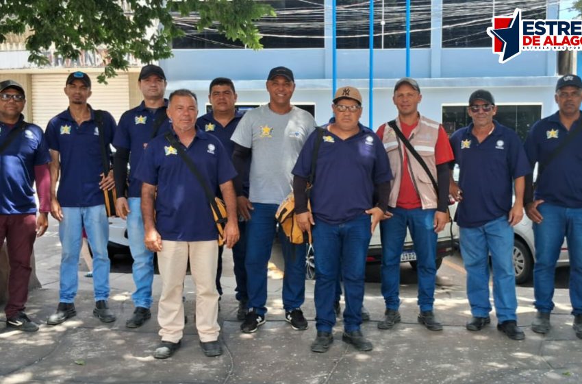  Mobilização contra a Dengue em Estrela de Alagoas